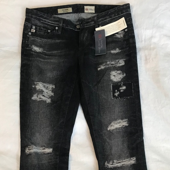 Ag Adriano Goldschmied Denim - Digital deluxe demin AG
